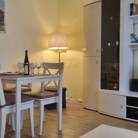 Haus Undine App 6 ווסטרלנד