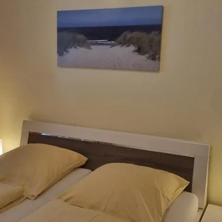 Haus Undine App 6 דירה ווסטרלנד