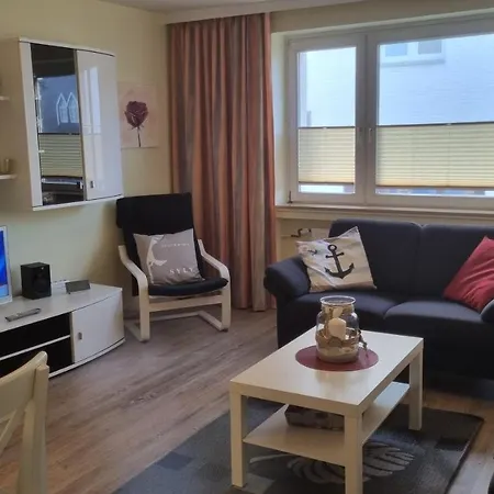 Haus Undine App 6 Apartment *