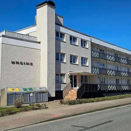 Haus Undine App 6 דירה ווסטרלנד