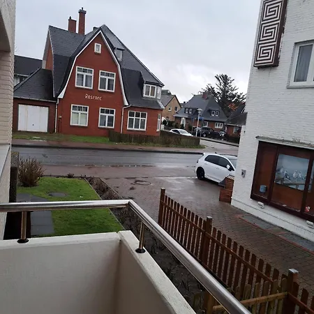Apartment Haus Undine App 6 Westerland