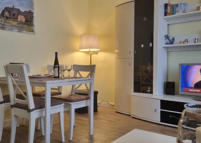 Haus Undine App 6 Westerland