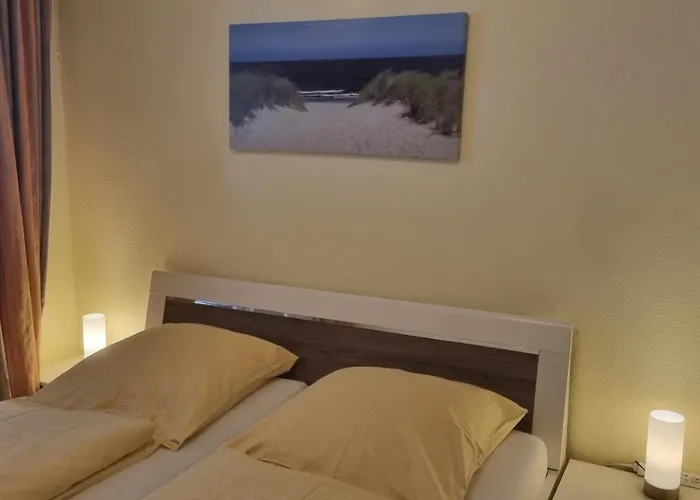 Haus Undine App 6 Appartement Westerland