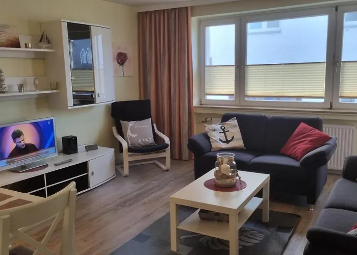 Haus Undine App 6 Appartement *