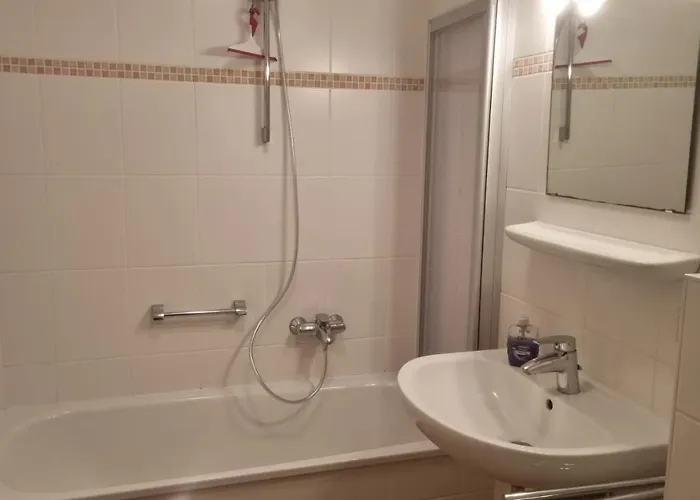 Appartement Haus Undine App 6 Westerland