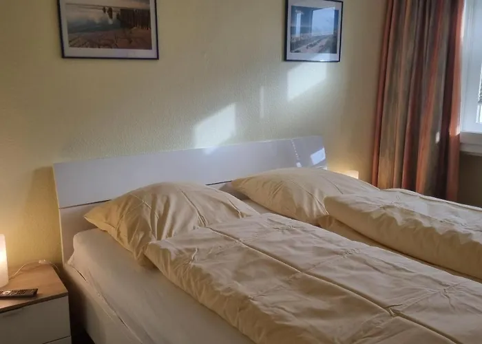Haus Undine App 6 * Westerland