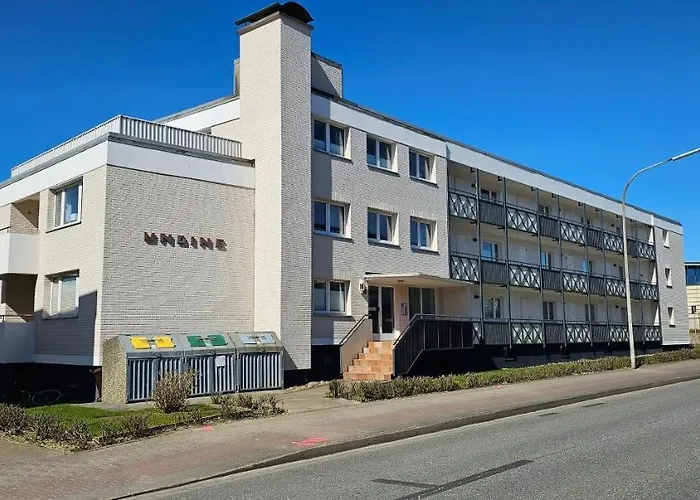 Haus Undine App 6 Appartement Westerland